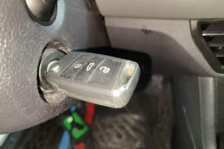 Used Volkswagen Lavida 2022 280TSI DSG Comfort Edition Vehicle Key
