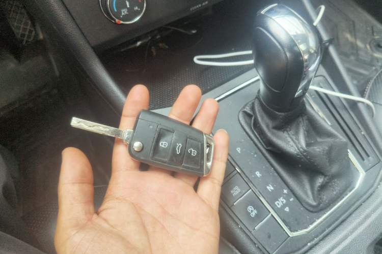 Used Volkswagen Lavida 2022 1.5L Automatic Comfort Edition Vehicle Key