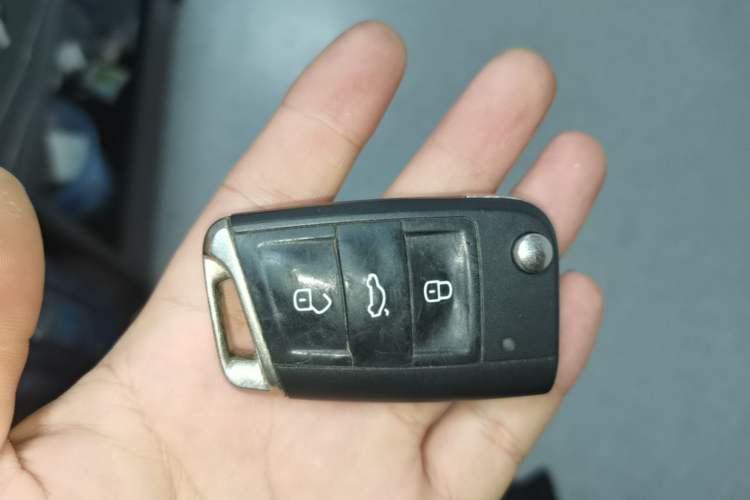 Used Volkswagen Lavida 2022 280TSI DSG Comfort Edition Vehicle Key