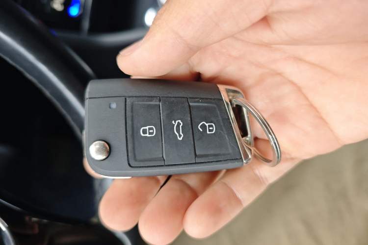 Used Volkswagen Lavida 2022 280TSI DSG Luxury Edition Vehicle Key