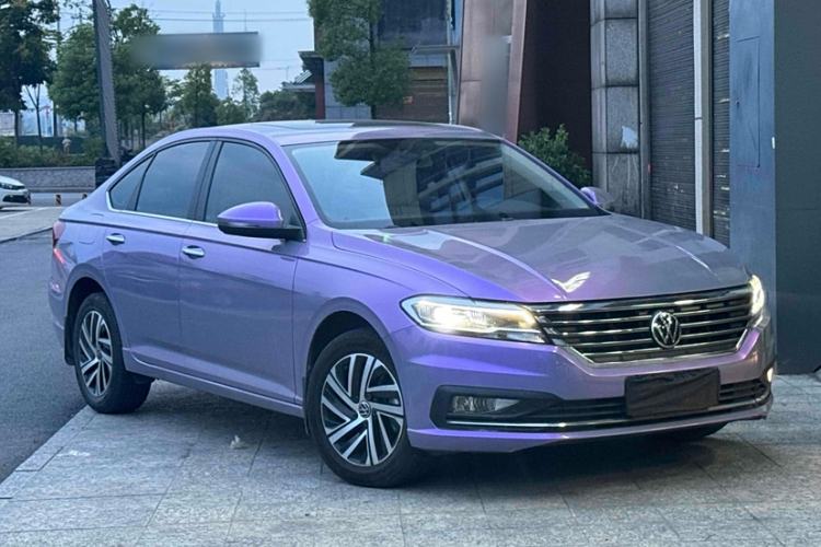 Used Volkswagen Lavida 2022 280TSI DSG Comfort Edition Exterior 2