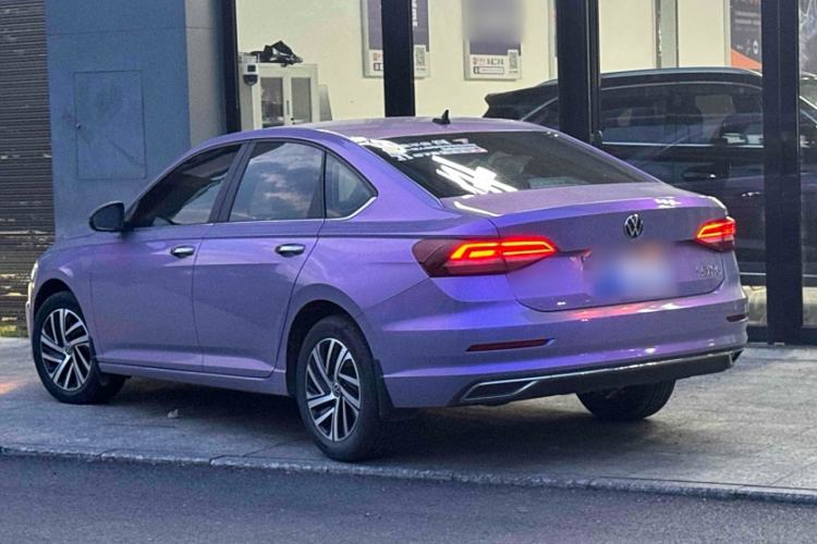 Used Volkswagen Lavida 2022 280TSI DSG Comfort Edition Exterior 4
