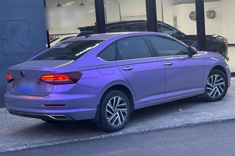Used Volkswagen Lavida 2022 280TSI DSG Comfort Edition Exterior 5