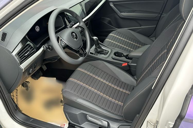 Used Volkswagen Lavida 2022 280TSI DSG Comfort Edition Interior 1