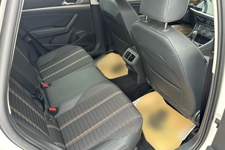 Used Volkswagen Lavida 2022 280TSI DSG Comfort Edition Interior 4