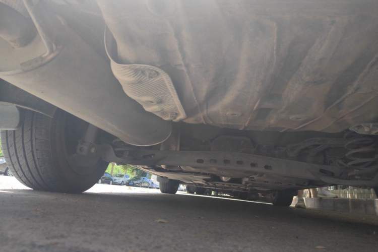Used Volkswagen Lavida 2022 280TSI DSG Comfort Edition Chassis Rear