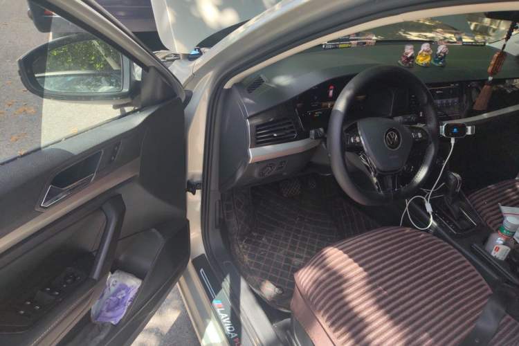 Used Volkswagen Lavida 2022 280TSI DSG Comfort Edition Driver Seat