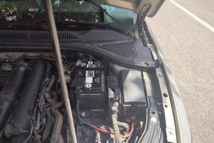 Used Volkswagen Lavida 2022 280TSI DSG Comfort Edition Engine Bay Left