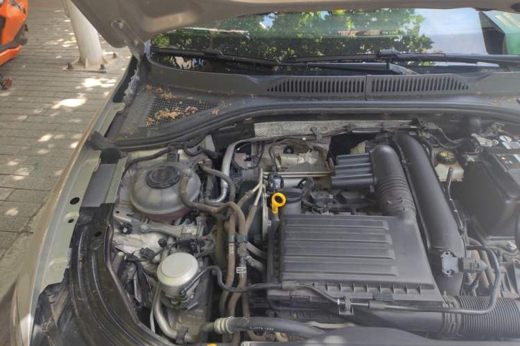 Used Volkswagen Lavida 2022 280TSI DSG Comfort Edition Engine Bay Right