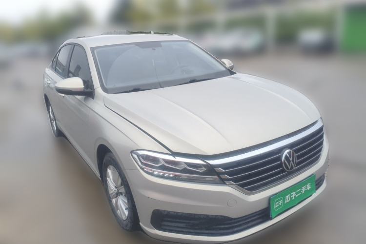 Used Volkswagen Lavida 2022 1.5L Automatic Fashion Edition Front Right 45 Deg