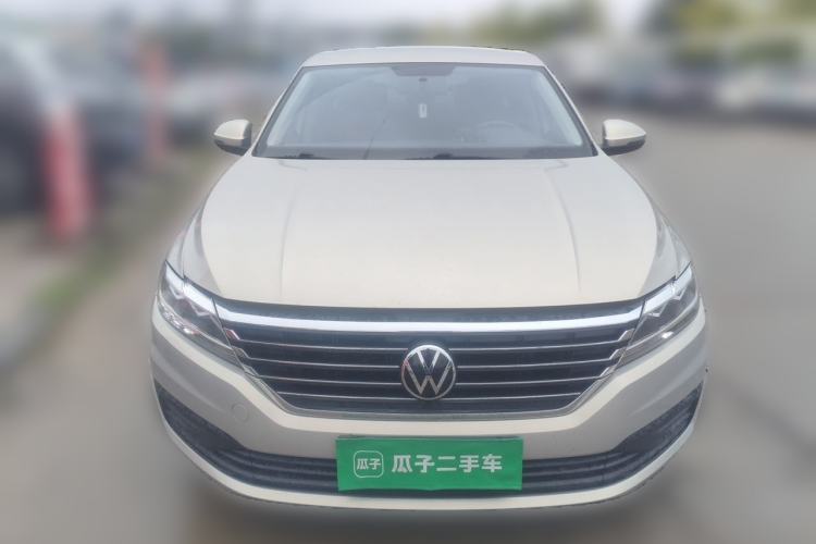 Used Volkswagen Lavida 2022 1.5L Automatic Fashion Edition Front