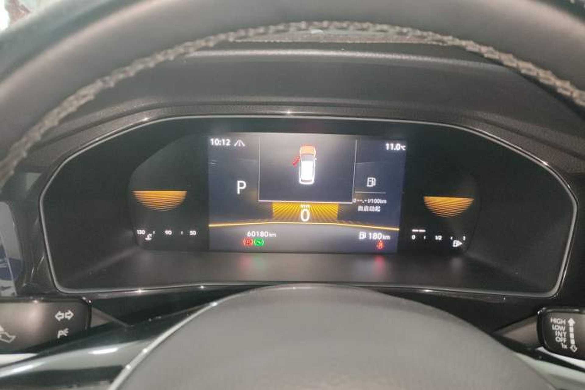 Used Volkswagen Lavida 2022 280TSI DSG Comfort Edition Instrument Cluster