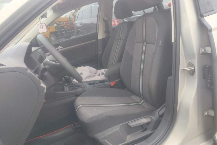 Used Volkswagen Lavida 2022 1.5L Automatic Fashion Edition Left Front Seat