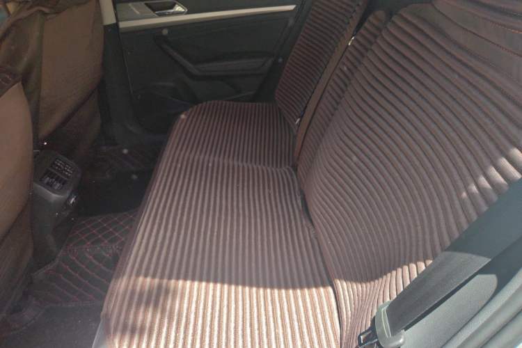 Used Volkswagen Lavida 2022 280TSI DSG Comfort Edition Left Rear Seat