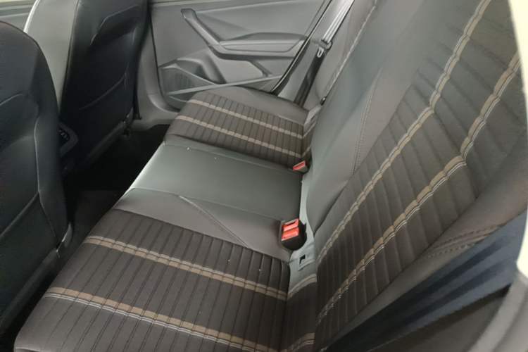 Used Volkswagen Lavida 2022 280TSI DSG Comfort Edition Left Rear Seat