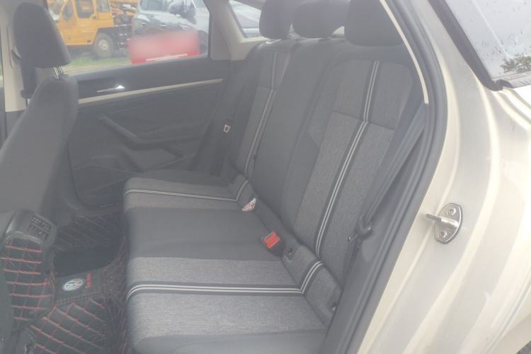 Used Volkswagen Lavida 2022 1.5L Automatic Fashion Edition Left Rear Seat