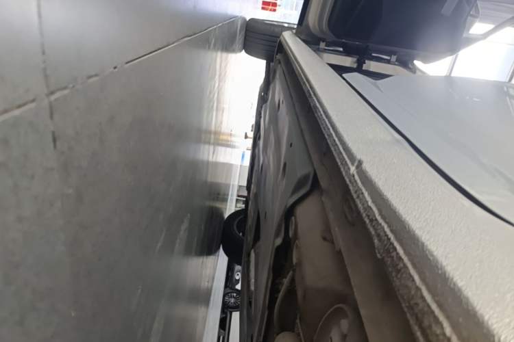 Used Volkswagen Lavida 2022 280TSI DSG Comfort Edition Left Side Sill