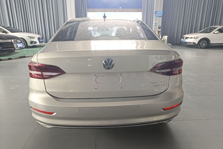 Used Volkswagen Lavida 2022 280TSI DSG Comfort Edition Rear