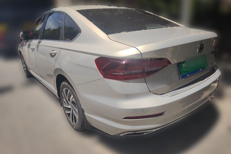 Used Volkswagen Lavida 2022 280TSI DSG Comfort Edition Rear Left 45 Deg