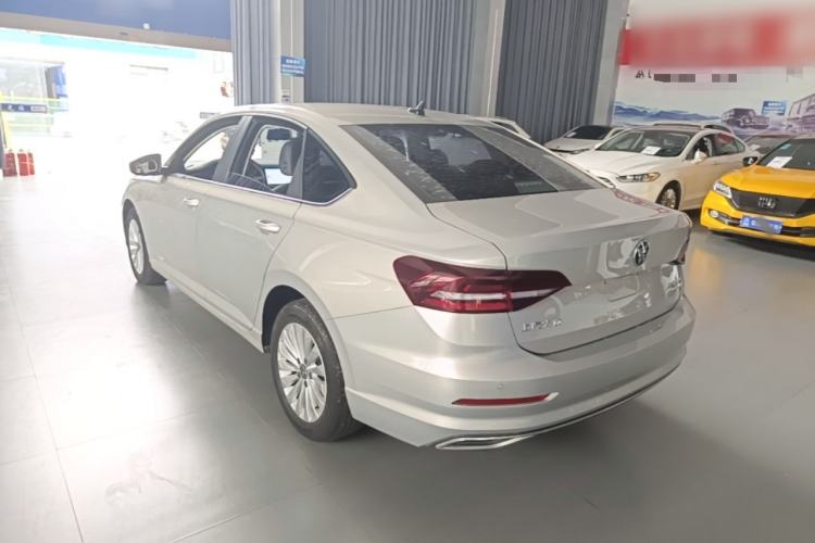 Used Volkswagen Lavida 2022 280TSI DSG Comfort Edition Rear Left 45 Deg