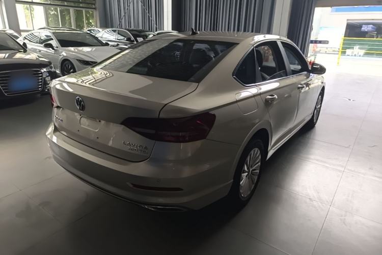 Used Volkswagen Lavida 2022 280TSI DSG Comfort Edition Rear Right 45 Deg