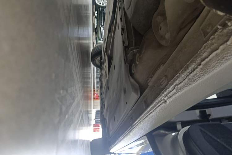Used Volkswagen Lavida 2022 280TSI DSG Comfort Edition Right Side Sill