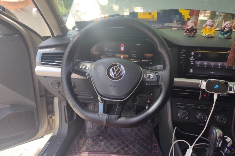 Used Volkswagen Lavida 2022 280TSI DSG Comfort Edition Steering Wheel