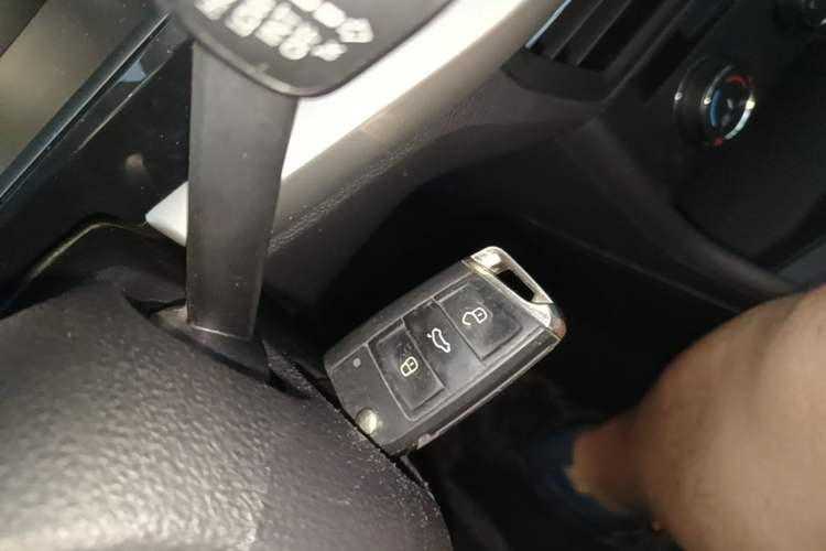 Used Volkswagen Lavida 2022 280TSI DSG Comfort Edition Vehicle Key