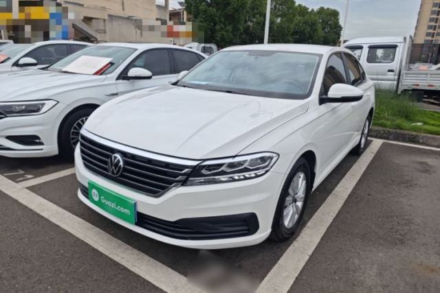 Ojetý Volkswagen Lavida 2022 1.5L Automatic Fashion Edition