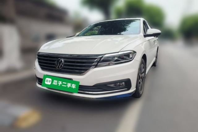 Used Volkswagen Lavida 2022 1.5L Automatic Comfort Edition
