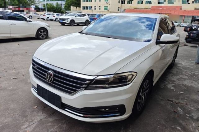 Ojetý Volkswagen Lavida 2022 1.5L Automatic Comfort Edition