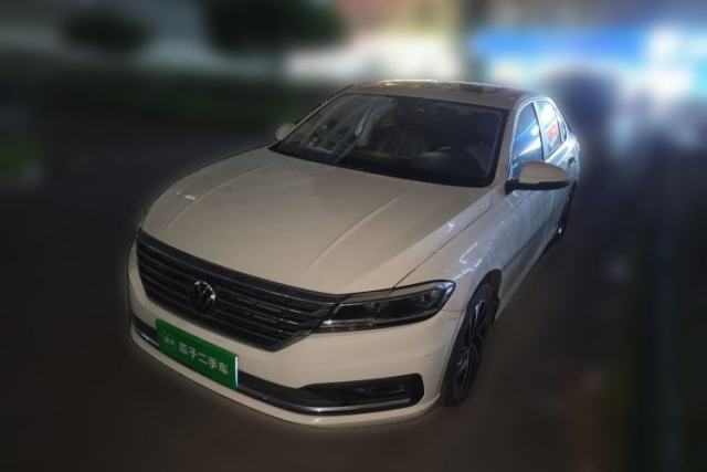 Used Volkswagen Lavida 2022 1.5L Automatic Comfort Edition