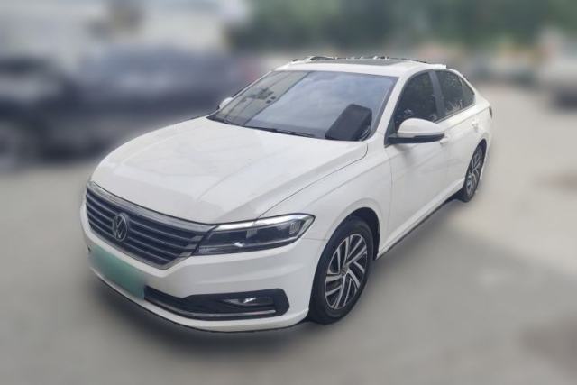 Used Volkswagen Lavida 2022 1.5L Automatic Comfort Edition