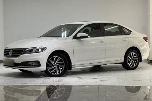 Used Volkswagen Lavida 2022 1.5L Automatic Comfort Edition