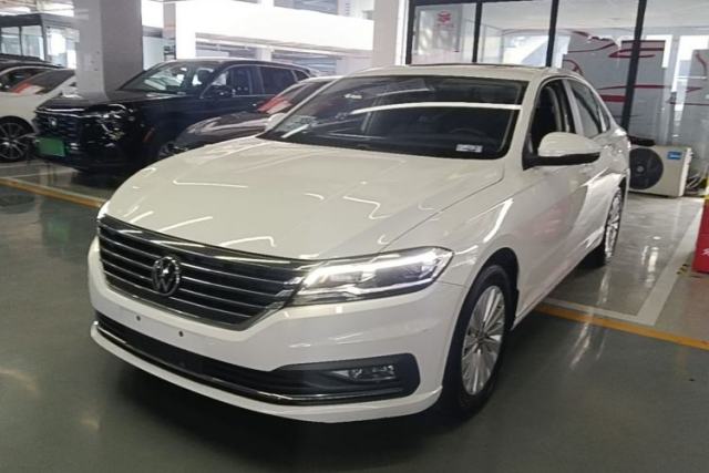 Used Volkswagen Lavida 2022 1.5L Automatic Comfort Edition