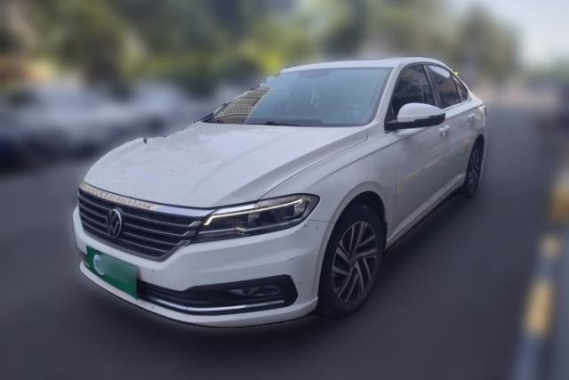 Used Volkswagen Lavida 2022 1.5L Automatic Comfort Edition