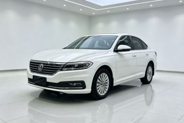Used Volkswagen Lavida 2022 1.5L Automatic Vision Edition