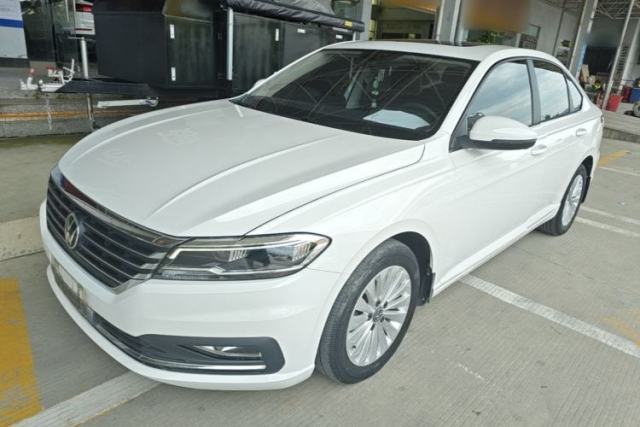 Used Volkswagen Lavida 2022 1.5L Automatic Comfort Edition