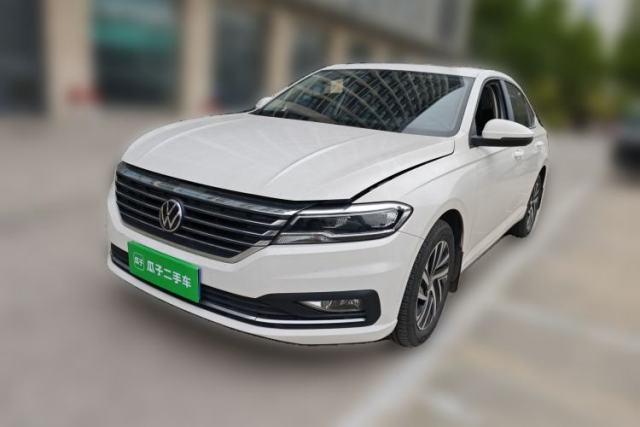 Used Volkswagen Lavida 2022 1.5L Automatic Comfort Edition