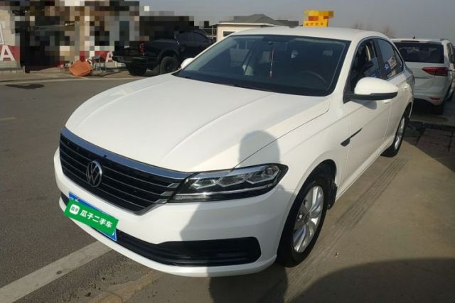 Used Volkswagen Lavida 2022 1.5L Automatic Fashion Edition