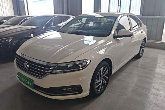 Used Volkswagen Lavida 2022 1.5L Automatic Comfort Edition