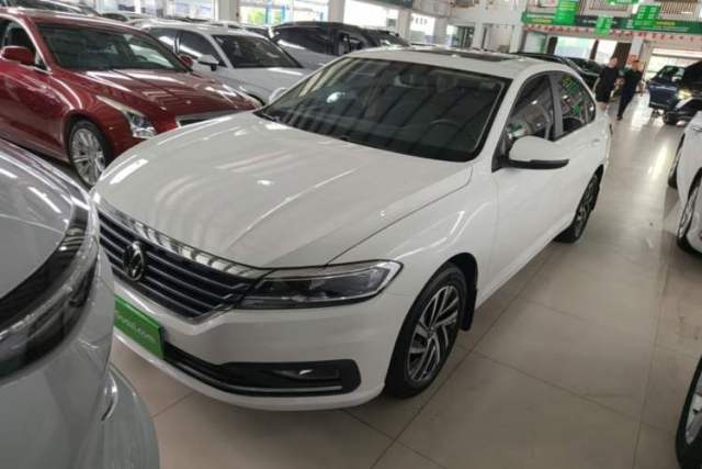 Used Volkswagen Lavida 2022 1.5L Automatic Comfort Edition