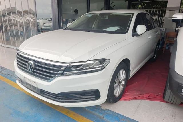 Used Volkswagen Lavida 2022 1.5L Automatic Fashion Edition