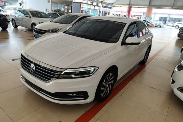 Used Volkswagen Lavida 2022 1.5L Automatic Comfort Edition