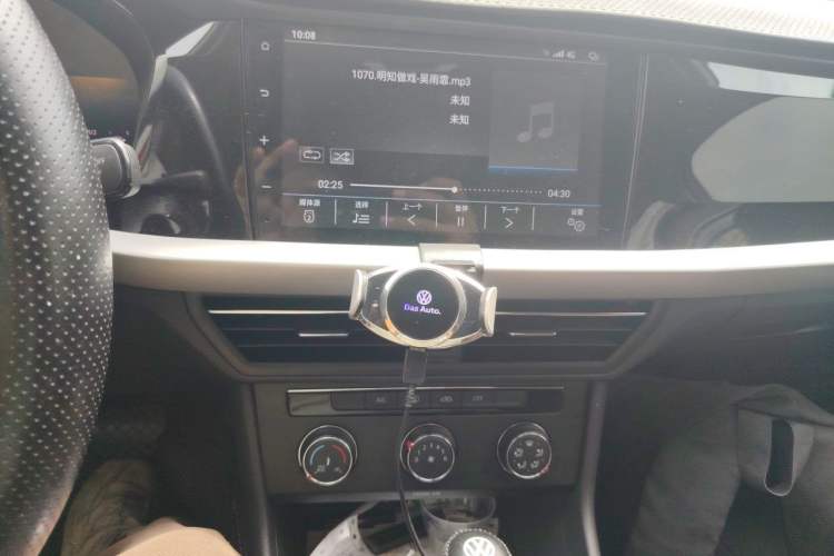 Used Volkswagen Lavida 2022 280TSI DSG Comfort Edition Audio And AC Panel