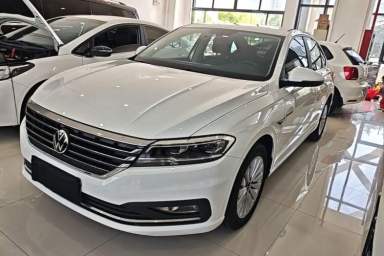 Used Volkswagen Lavida 2022 1.5L Automatic Comfort Edition