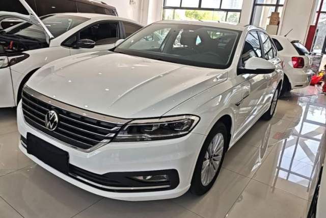 Used Volkswagen Lavida 2022 1.5L Automatic Comfort Edition