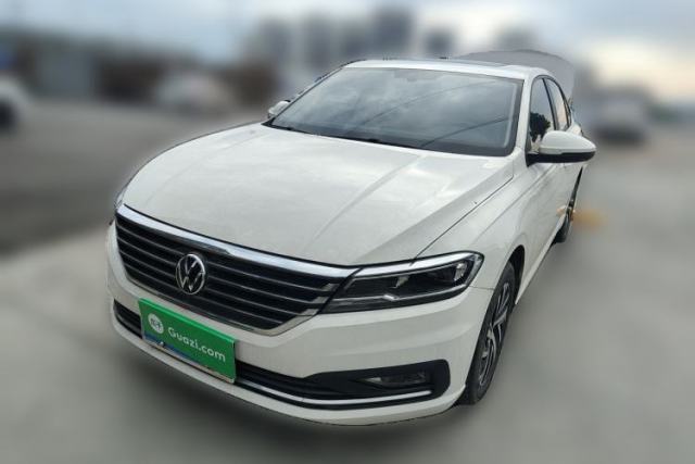 Used Volkswagen Lavida 2022 1.5L Manual Comfort Edition