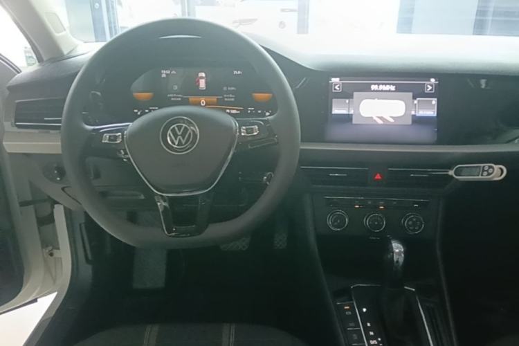 Used Volkswagen Lavida 2022 280TSI DSG Comfort Edition Center Console