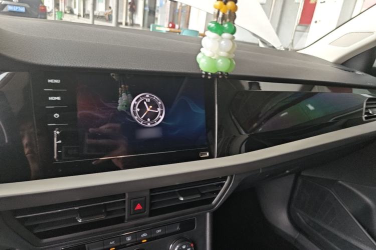 Used Volkswagen Lavida 2022 1.5L Automatic Comfort Edition Center Console